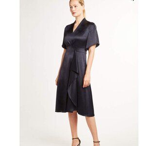 NWT Elie Tahari Shiran Midi Dress in Stargazer